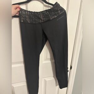 BROOKS Running Leggings Size S